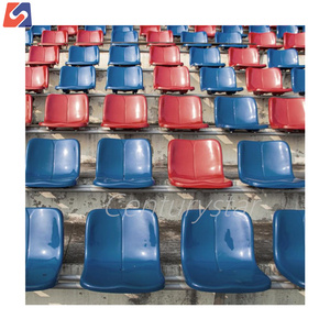 Estadio de fútbol al aire libre Tribuna portátil Asientos de público fijo - Product Image 3