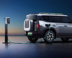 คุณภาพสูง Chery Jetour ฉางไฮ้ T2 1.5TD 129Km รถยนต์ไฟฟ้าไฮบริด 5 ประตู 5 ที่นั่ง Suv - Product Image 6