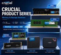 Crucial MX500 500GB 3D NAND SATA SSD Internal 2.5-inci CT500MX500SSD1