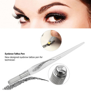 Kit de Maquillaje Semipermanente para Cejas, Delineador de Ojos y Labios, Entrenamiento de Microblading para Academias de PMU - Product Image 3