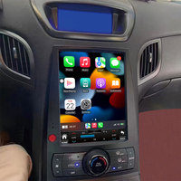 Estéreo para Auto con Pantalla Táctil Android 14 de 2 DIN para Hyundai UIS7865, 8 Núcleos, CarPlay Inalámbrico, Pantalla IPS de 1920x720, GPS, 4G, DSP, Unidad Principal