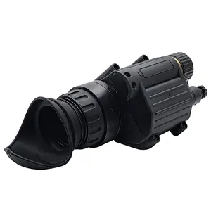 LINDU OPTICS Waterproof High Performance Night Vision Monocular PVS14 LD-NVM1440