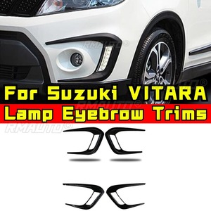 Copertura per Fari Posteriori e Fendinebbia per <span class=keywords><strong>VITARA</strong></span>, Kit Carrozzeria per <span class=keywords><strong>Suzuki</strong></span> <span class=keywords><strong>VITARA</strong></span>, Protezioni per Fendinebbia, <span class=keywords><strong>Accessori</strong></span> Auto - Product Image 1