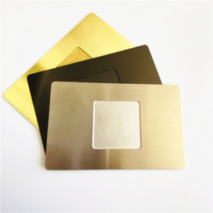 บัตรโลหะ NFC NTAG215 13.56MHz กันน้ำ แบบเขียนซ้ำได้ ยอดขายสูงสุด สำหรับการอนุญาตพนักงานแบบไดนามิกในองค์กร - Product Image 5
