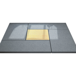 Colchoneta Tatami para Viajes y Camping, Cubrecolchón Queen/King Size, Colchoneta de Gel Refrigerante, Cubrecolchón Moderno Twin XL de Espuma Viscoelástica - Product Image 1