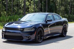 20X9.5 20x10.5 Front/Rear 5x115 Black New OE <b>Replacement</b> <b>Wheels</b> for Challenger Charger Car - Product Image 2
