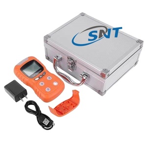 Détecteur portable multi-gaz 4 en 1 STOCK PLT840 CO H2S O2, détecteur de fuite portable, IP65 - Product Image 1