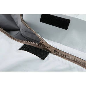 Custom Polyester Autumn Windbreaker Zip-Up Safari Outdoor Jackets <b>Ski</b> Softshell Rain Sports Jacket - Product Image 6