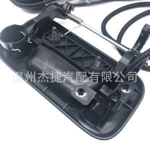 8L3Z-9943400-AC อุปกรณ์ตกแต่งภายในสีดำ ใช้ได้กับรถฟอร์ด F150 และ F250 - Product Image 3