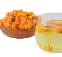 Vente en gros Parfum Calendula Officinalis Fleur sèche Fleurs de calendula séchées naturelles pour la fabrication de bougies