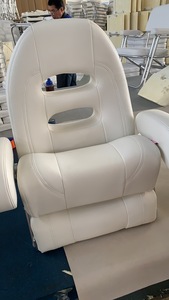Siège marin pliable et réversible pour bateau, type Captain Bucket, siège simple, inclinable, pour bateaux et équipements marins - Product Image 5