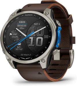 ETBC Meilleures ventes Garmin <span class=keywords><strong>D2</strong></span> <span class=keywords><strong>Mach</strong></span> 2 de haute qualité - Product Image 1