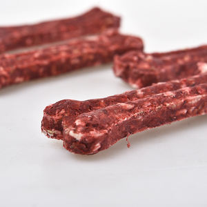 Petstar köpek kemik et oyuncak hamhide çiğnemek diş çıkarma temiz oyuncak ham deri köpek davranır - Product Image 2