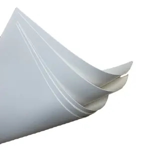 Cartone bianco personalizzato GC1 GC2 FBB C2S C1S cartoncino avorio Ningbo Fold