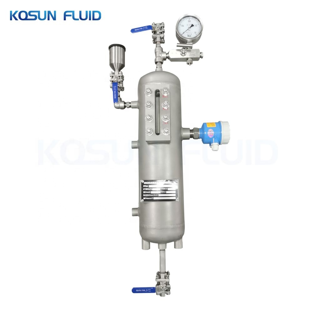 API план 52 53A поддержка насоса промывки горшок термосифона механическое уплотнение системы