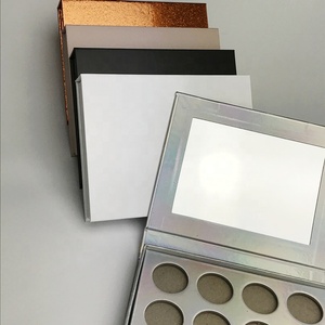 OEM 26MM Private Label Eyeshadow <strong>Palette</strong> 12 Colors High Vegan Magnetic <strong>Makeup</strong> <strong>Cream</strong> Powder Shimmer Metallic Luminous Matte - Product Image 5