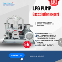 Compresseur de gaz biogaz GPL propane ammoniac 10bar 16bar 24bar pour camion chargement déchargement avec composant moteur central à vendre