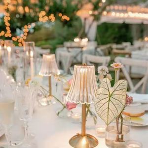 Crystal <b>LED</b> <b>Table</b> Lamp Rechargeable Touch Control 3 Color Dimmable Night Light for Bedroom USB Desk Lamp for <b>Bedside</b> Reading - Product Image 1