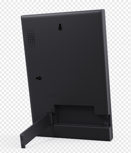 Marco de Fotos Digital Compacto de 7 Pulgadas para Decoración de Oficina, Control por Aplicación, Compartir Fotos al Instante - Product Image 6