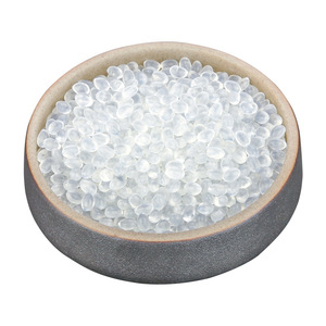 Hot Melt Adhesive Granules High Transparency Extra Viscous For Fabric Jewelry Leather <b>Plastic</b> Metal Paper Wood - Product Image 1