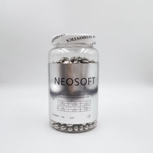 NEO SOFT Équipement de céramique dentaire en alliage souple nickel-chrome en forme de larme irrégulière - Product Image 2