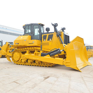 Cina 460hp bulldozer jalur pertanian <span class=keywords><strong>dozer</strong></span> DH46 crawler bulldozer mesin pertanian dengan - Product Image 2