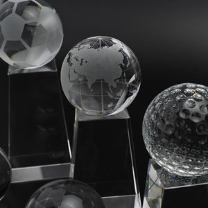 ลูกสนุ๊กเกอร์ลูกบิลเลียดคริสตัลฐานสี่เหลี่ยมคางหมูลูกเทนนิส - Product Image 6