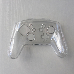 Funda Rígida para Control <span class=keywords><strong>Pro</strong></span> de Nintendo Switch, Carcasa Transparente para Mando de Switch <span class=keywords><strong>Pro</strong></span>, Accesorios para <span class=keywords><strong>NS</strong></span> <span class=keywords><strong>Pro</strong></span> - Product Image 3