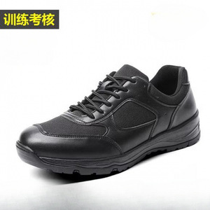 รองเท้าฝึกซ้อม Skin King รุ่น 15 สีดำ ระบายอากาศได้ดี รองเท้ากีฬาแบบตาข่าย สำหรับทุกเพศ พื้นรองเท้าด้านนอกทำจากยางแบบส้นเตี้ย เหมาะสำหรับการออกกำลังกายและการฝึกครอสเทรนนิ่ง - Product Image 5