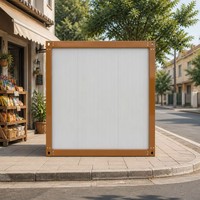 Kiosque préfabriqué en conteneur détachable, boutique modulaire portable en conteneur plat, fabriqué avec des panneaux sandwich