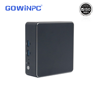 Mini PC NUC Intel de 13.ª Generación Core I3 1315U de 6 Núcleos, Directo de Fábrica, con SSD M.2 NVMe, Garantía de 3 Años, Compatible con Windows 10/11/Linux