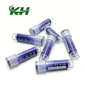 Materia Prima Cosmetica di Alta Qualità, Peptidi di Rame Blu 99% CAS 49557-75-7, Polvere Ghk-CU per Cura della Pelle - Product Image 3