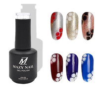 Vernis Gel UV LED en Gros, Meilleure Vente, pour Manucure Française, Nail Art, Bouteille Fleur Épanouieuse