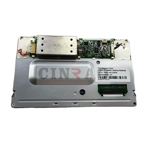 Tpo 7.2 inch <span class=keywords><strong>LCD</strong></span> hiển thị <span class=keywords><strong>LTE072T</strong></span>-<span class=keywords><strong>4408</strong></span>-<span class=keywords><strong>1</strong></span> xe panel màn hình hoạt động ma trận module cho GPS navigation - Product Image 1