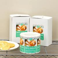 Etiquetas Personalizadas para Empaque de Chocolate, Etiquetas Adhesivas para Productos Alimenticios, Etiquetas con Logotipo Personalizado para Galletas, Postres y Empaque de Panadería