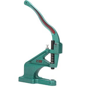 Ngọc Trai Đinh Tán Tay Báo Chí Lỗ Gắn Đinh Tán Máy Snap Button Clinching Máy Phần Cứng Báo Chí Phụ Kiện May Công Cụ May - Product Image 6