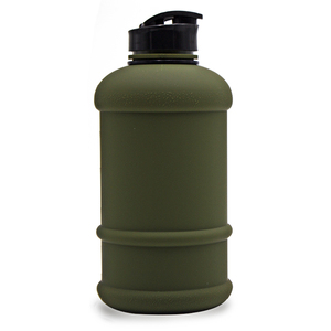 Bottiglia d'Acqua in Plastica Senza BPA di Alta Qualità, Antigoccia, Facile da Pulire, Flessibile, per Scuola - Product Image 4