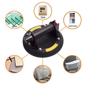 डिंग्यु औद्योगिक प्लास्टिक सक्शन कप वैक्यूम लिफ्टिंग 2 पैक सतह ग्लास सिरेमिक टाइल 160 किलोग्राम के लिए 2 पैक - Product Image 4