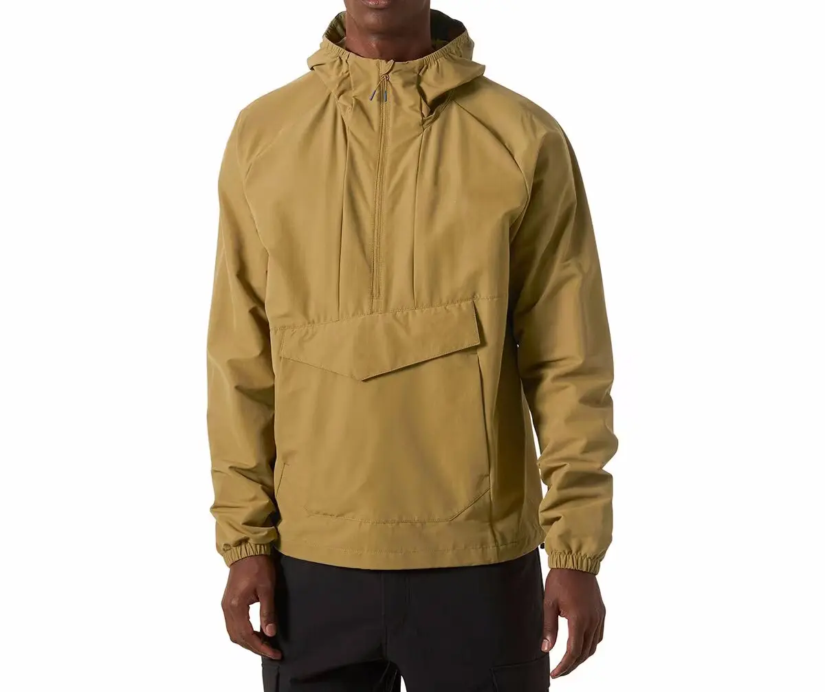 2024 Professional Product Custom Outdoor Sport Men's Jacket High Quality Windproof Men Windbreaker Jacket