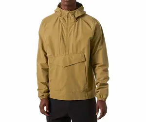 2024 Professional Product Custom Outdoor Sport Men's Jacket High Quality Windproof Men Windbreaker Jacket