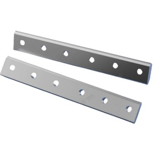 Fixations de fixation ferroviaire éclisse de chemin de fer, plaque de poisson - Product Image 3