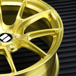 SY-09161 1 pièce, jantes de voiture légères en or brossé VS-5 <span class=keywords><strong>RS</strong></span> 18 19 20 21 22 24 26 pouces pour E46 E90 F30 G30 - Product Image 2