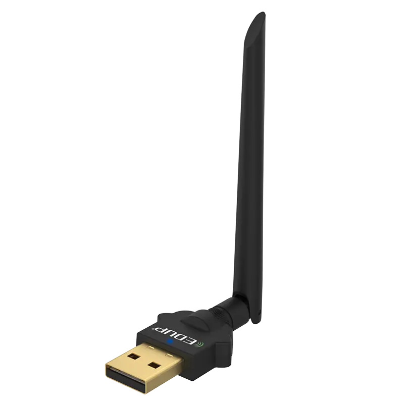 5GHz Dual Band Wifi Dongal AC1200 Dongle WLAN-Karte 1200 Mbit/s USB WiFi Adapter Netzwerk karten für IPTV Satelliten empfänger