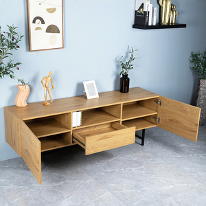 Mobile Porta TV Moderno in Legno di Qualità per Soggiorno, Stile Stand by <span class=keywords><strong>Me</strong></span> - Product Image 2
