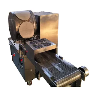 Machine de préparation automatique de rouleau d'œufs, v, pressoir Tortilla