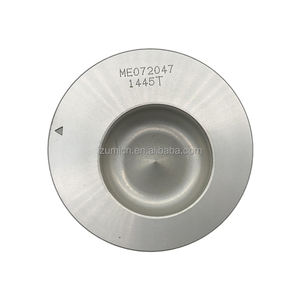 Piston ME072047 de moteur diesel d'IZUMI 6 cylindres 110mm 6D14T - Product Image 5