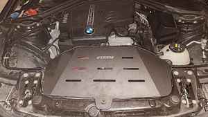 Sistema de admisión de aire frío para coche de alto rendimiento de 3,5 pulgadas para BMW F22 F31 F32 F33 F34 F36 228i 320i 328i 420i 428i <span class=keywords><strong>2</strong></span>,0 T N20 N26 Turbo - Product Image 3