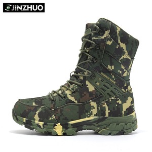 Botas de rescate de rehenes Sistema de encaje rápido para un despliegue rápido - Product Image 4