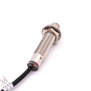 Capteur de détection inductif de métaux DINGGAN M12 2 mm, type non encastré, capteur de détection de position - Product Image 4