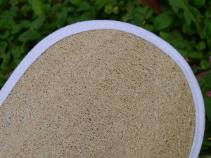 Natural Loofah Shower <strong>Bath</strong> Mitt <strong>Bath</strong> Glove Loofah - Product Image 5